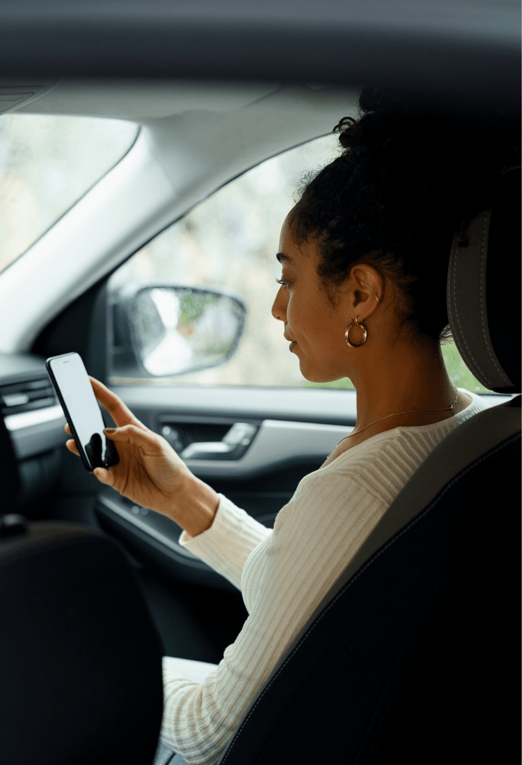 Accept or Invite Passengers