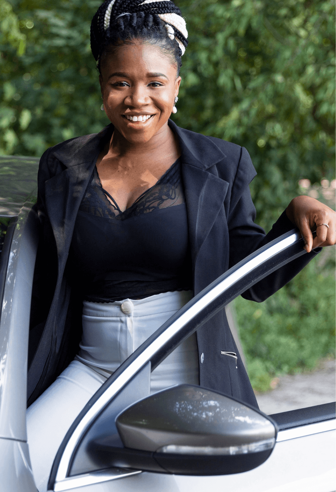 Ride & Arrive Safely