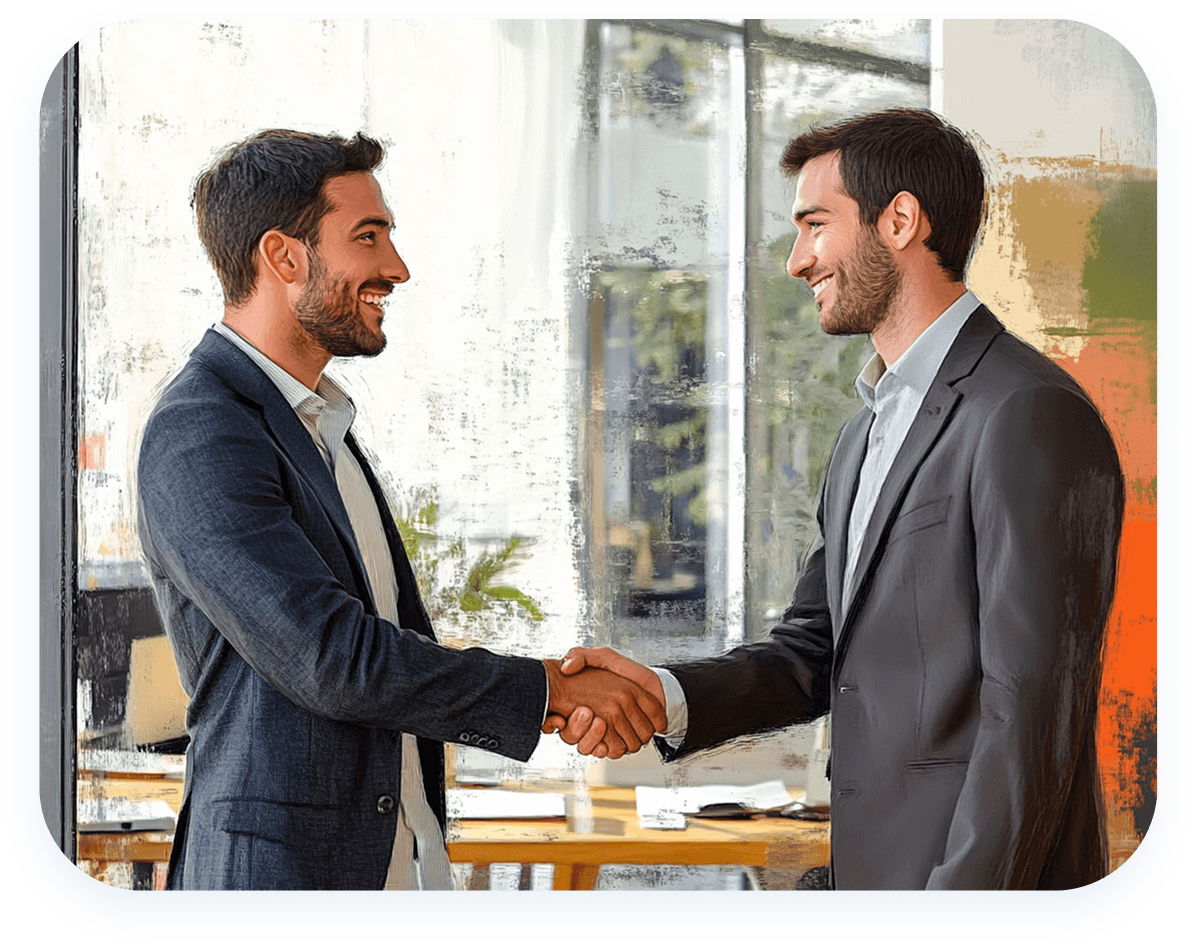 The GoWithMe team collaborating